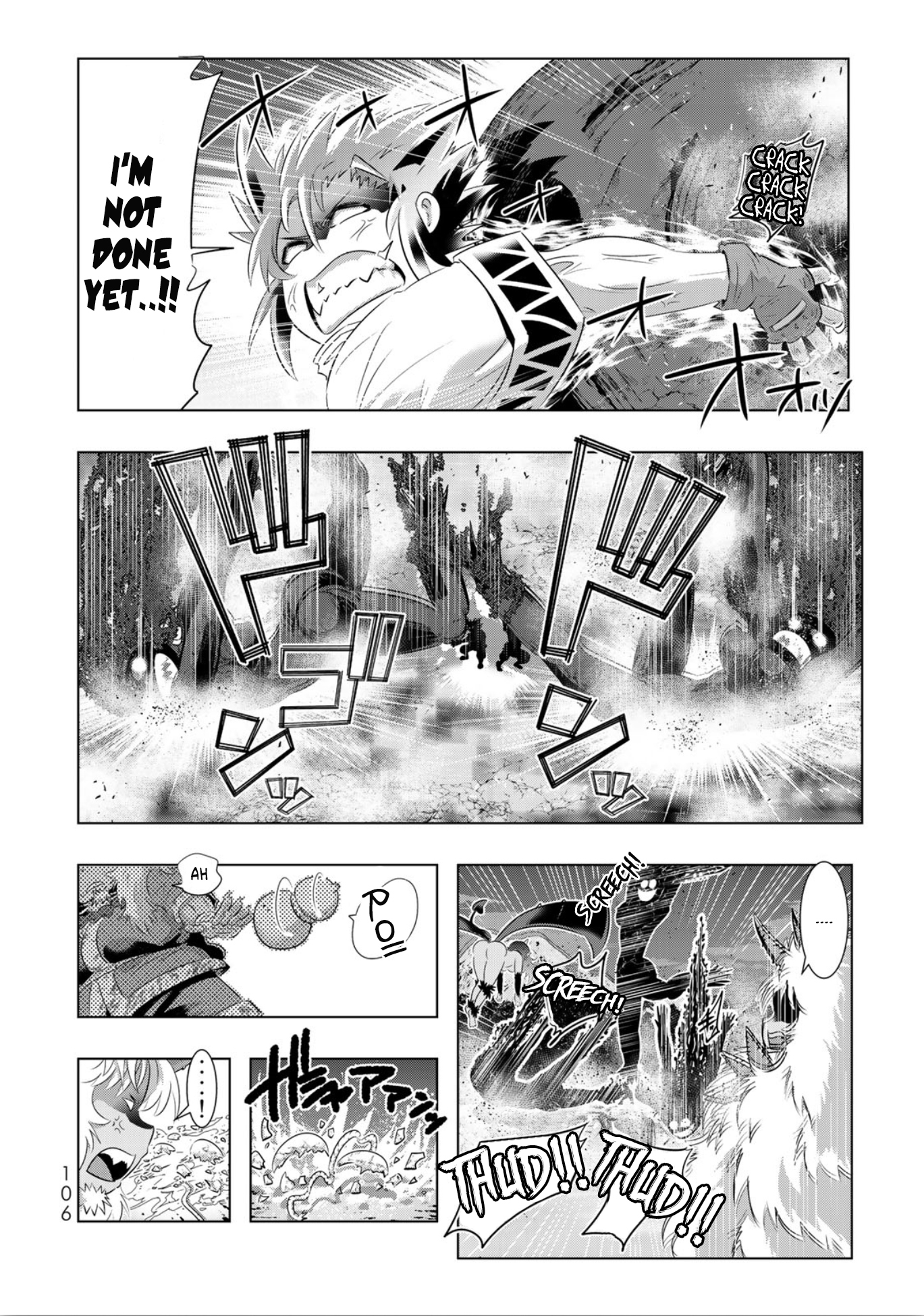 Isekai Shihai no Skill Taker: Zero kara Hajimeru Dorei Harem Chapter 29 page 16 - Chapter 29