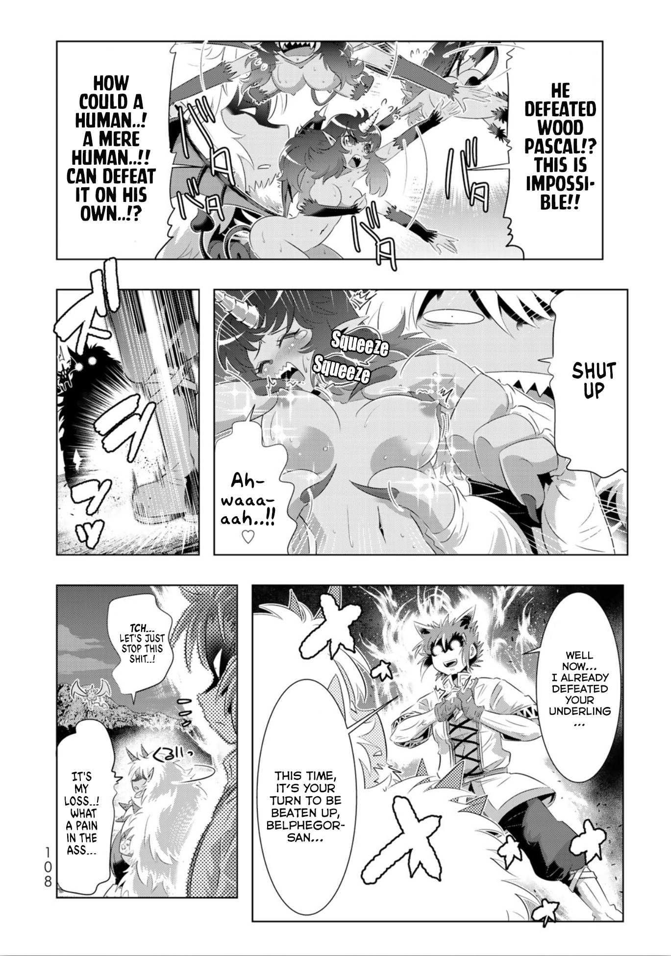 Isekai Shihai no Skill Taker: Zero kara Hajimeru Dorei Harem Chapter 29 page 18 - Chapter 29