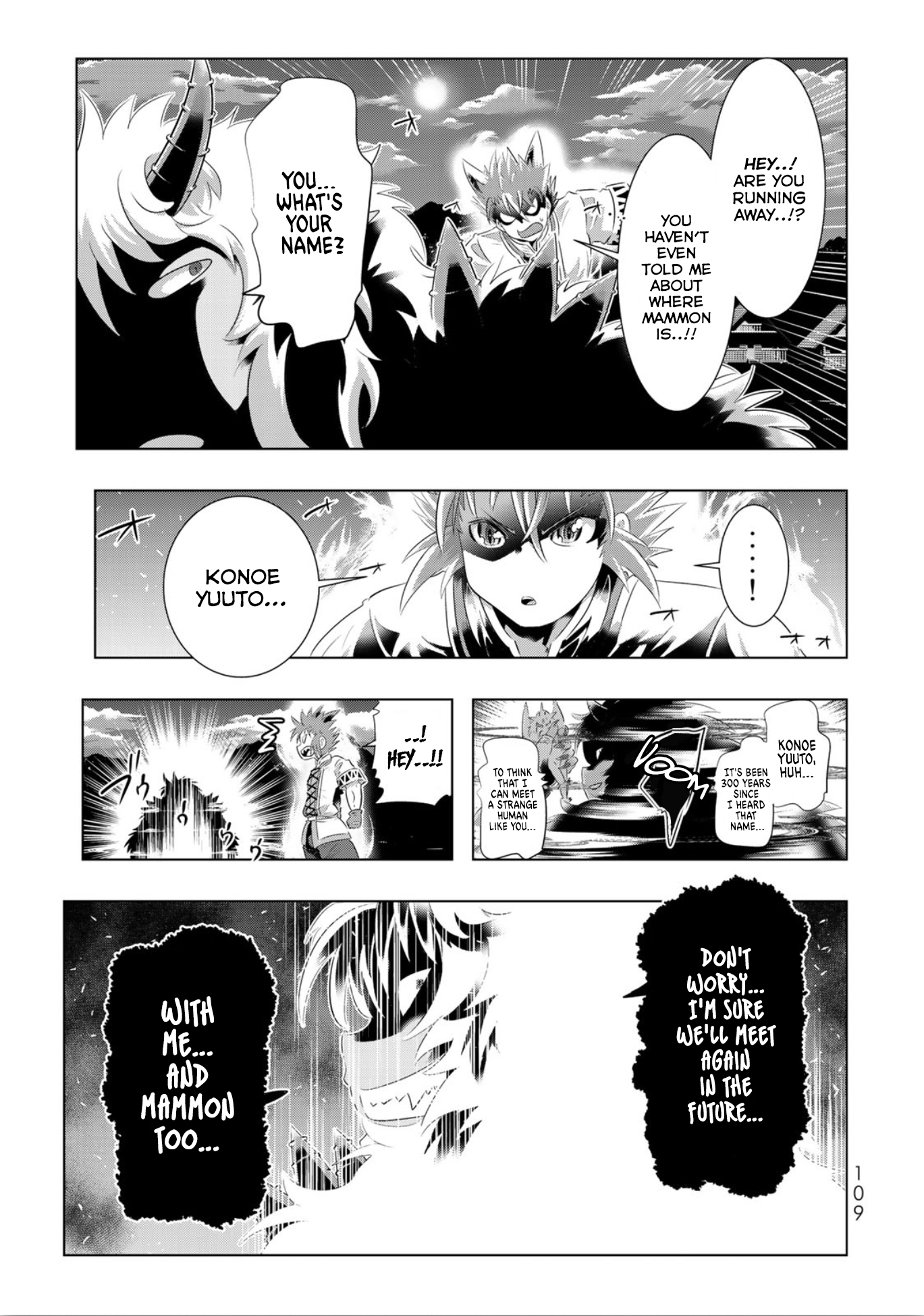Isekai Shihai no Skill Taker: Zero kara Hajimeru Dorei Harem Chapter 29 page 19 - Chapter 29