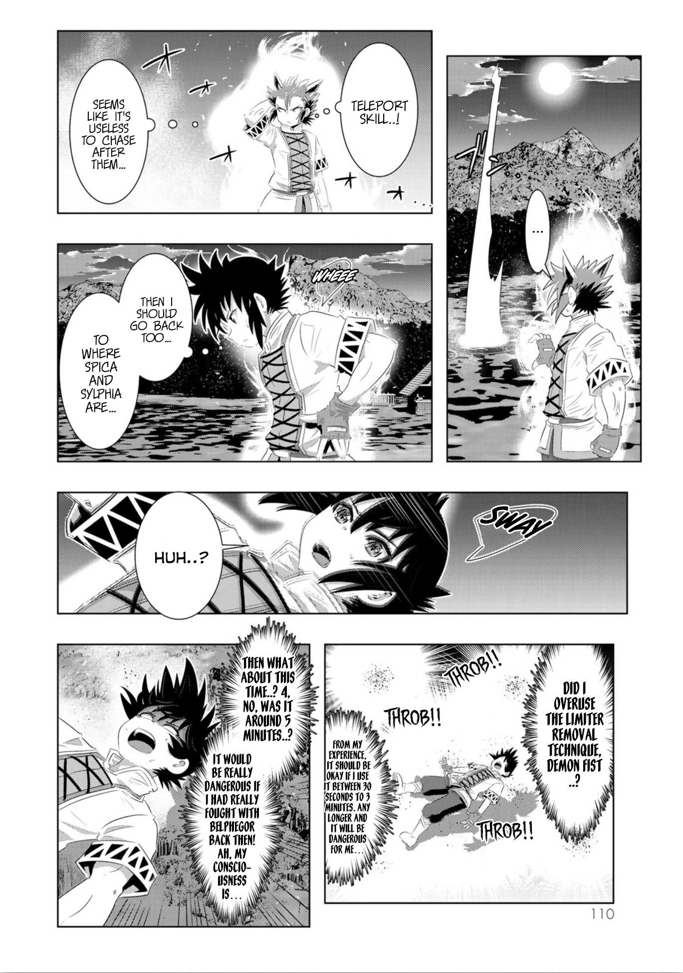 Isekai Shihai no Skill Taker: Zero kara Hajimeru Dorei Harem Chapter 29 page 20 - Chapter 29