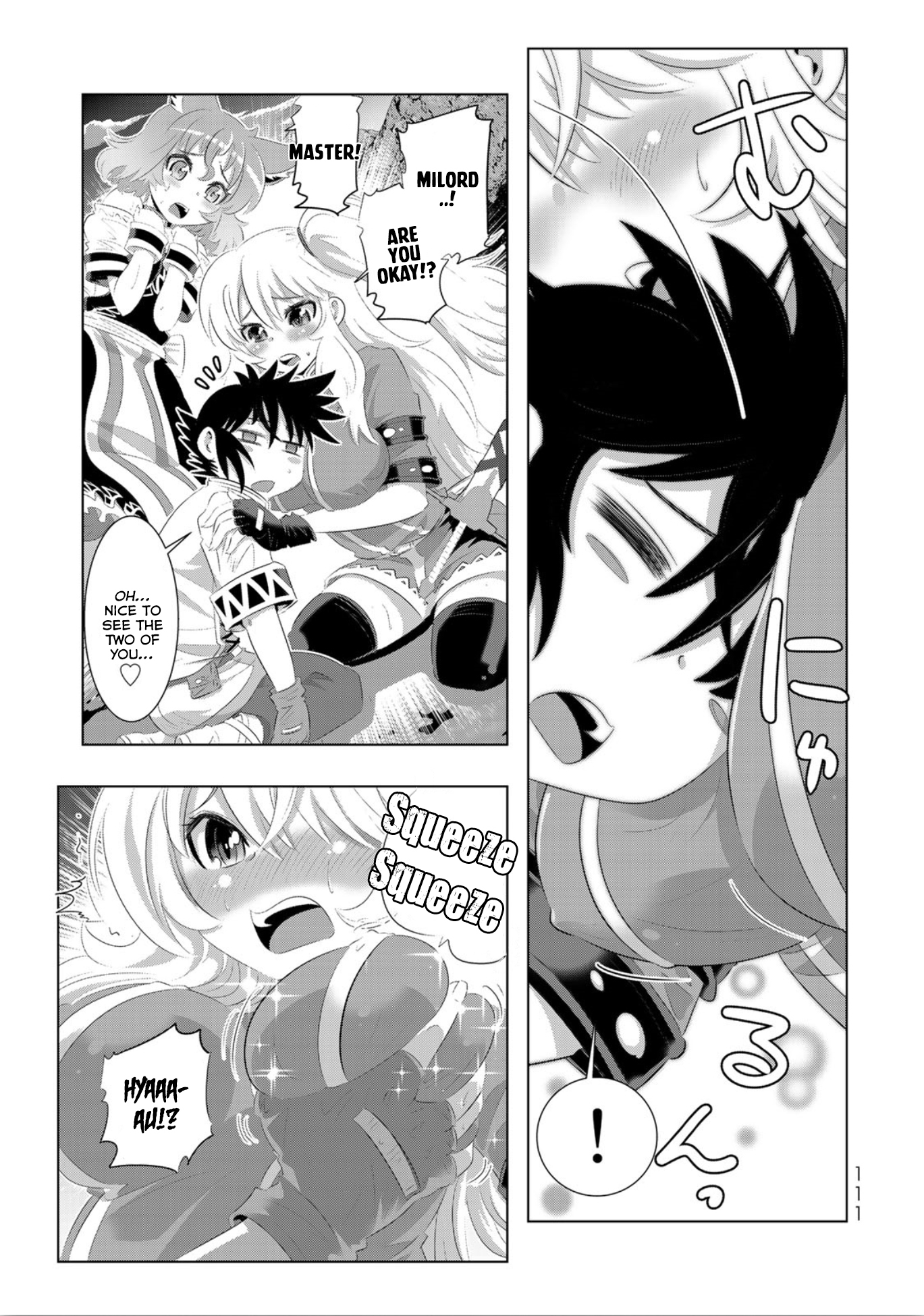 Isekai Shihai no Skill Taker: Zero kara Hajimeru Dorei Harem Chapter 29 page 21 - Chapter 29