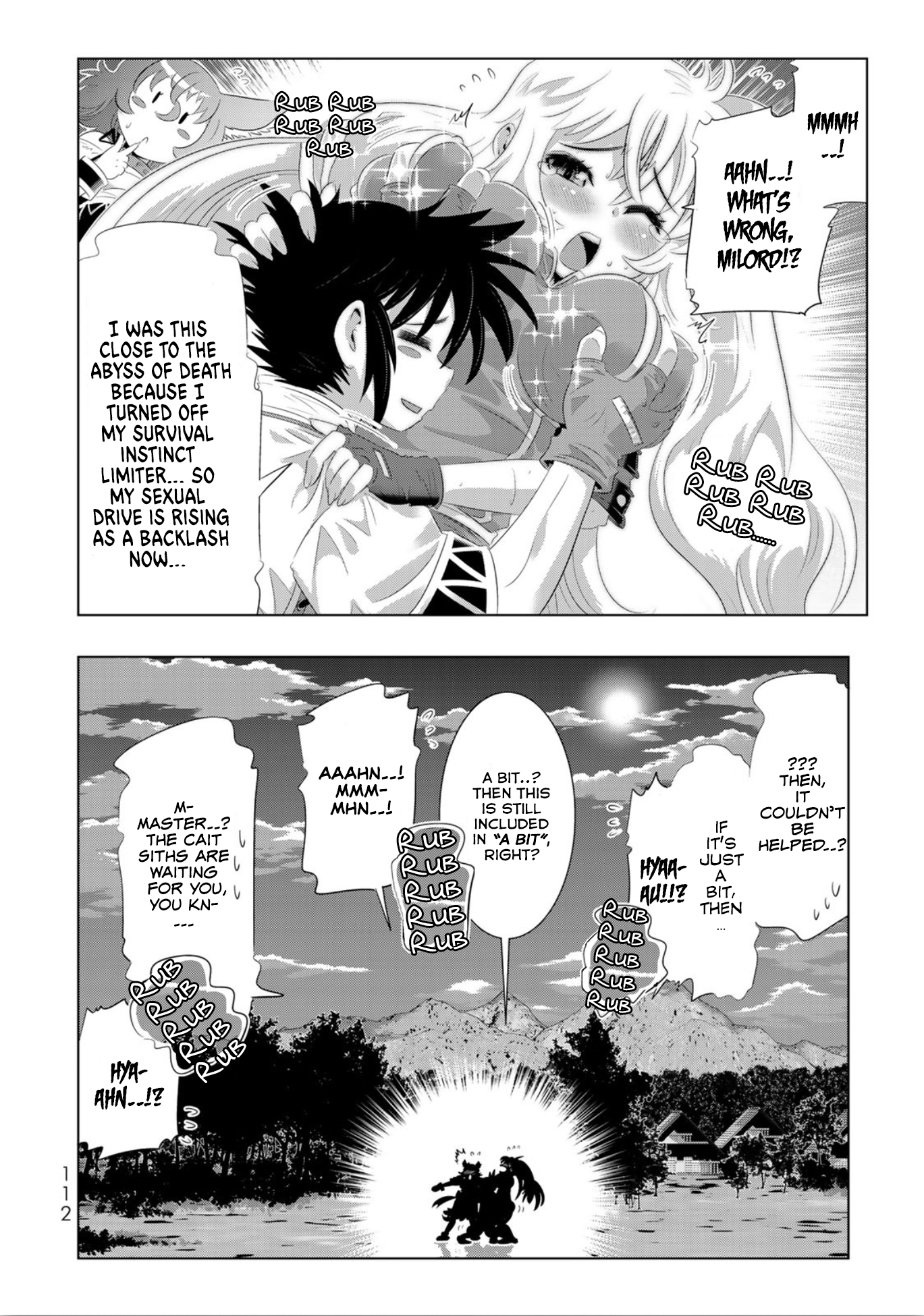 Isekai Shihai no Skill Taker: Zero kara Hajimeru Dorei Harem Chapter 29 page 22 - Chapter 29