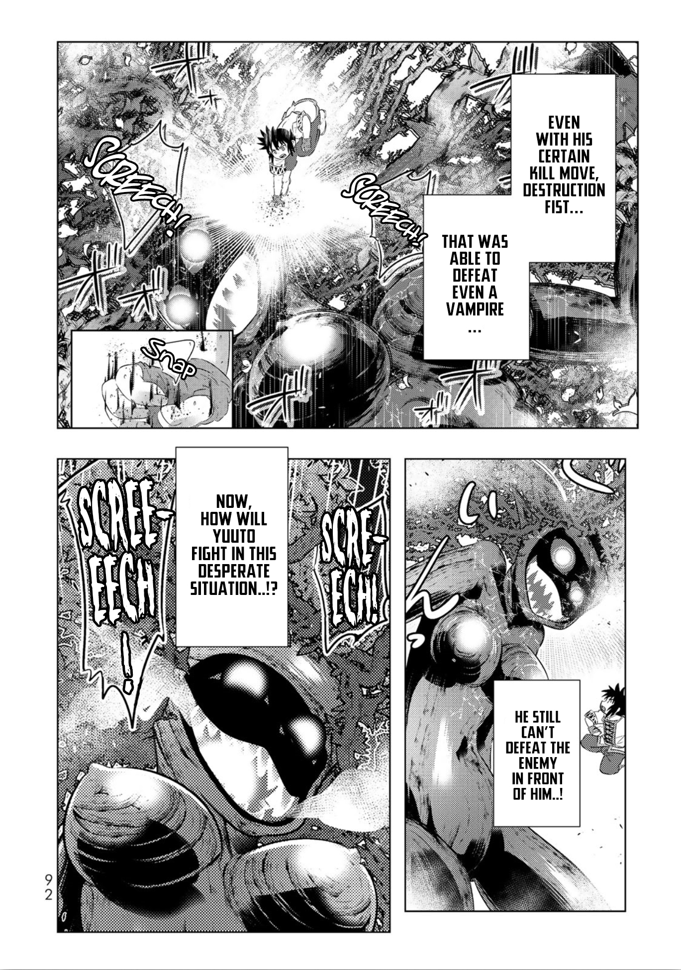 Isekai Shihai no Skill Taker: Zero kara Hajimeru Dorei Harem Chapter 29 page 3 - Chapter 29