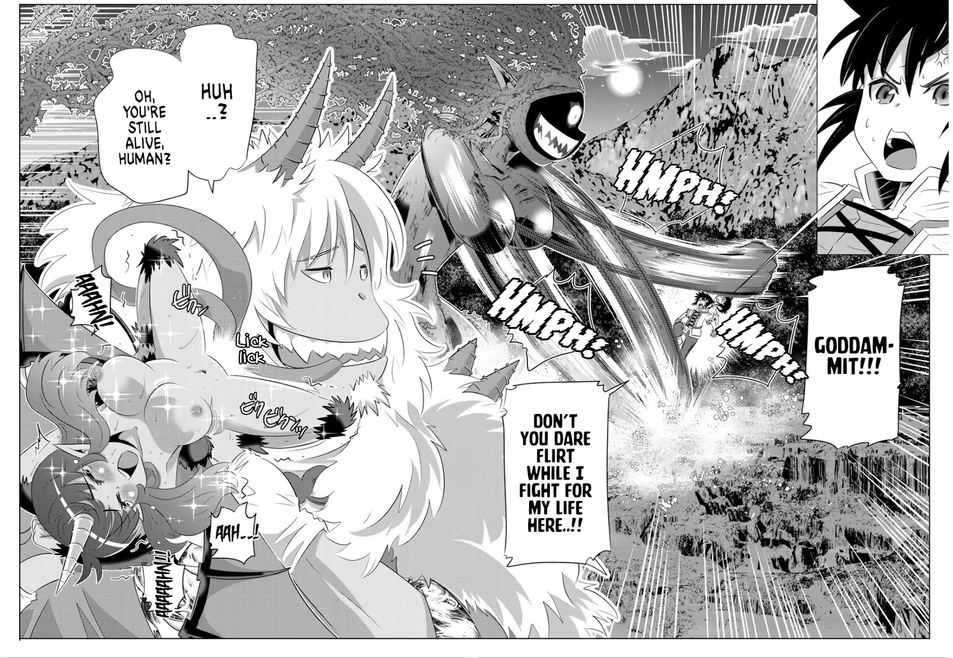 Isekai Shihai no Skill Taker: Zero kara Hajimeru Dorei Harem Chapter 29 page 5 - Chapter 29