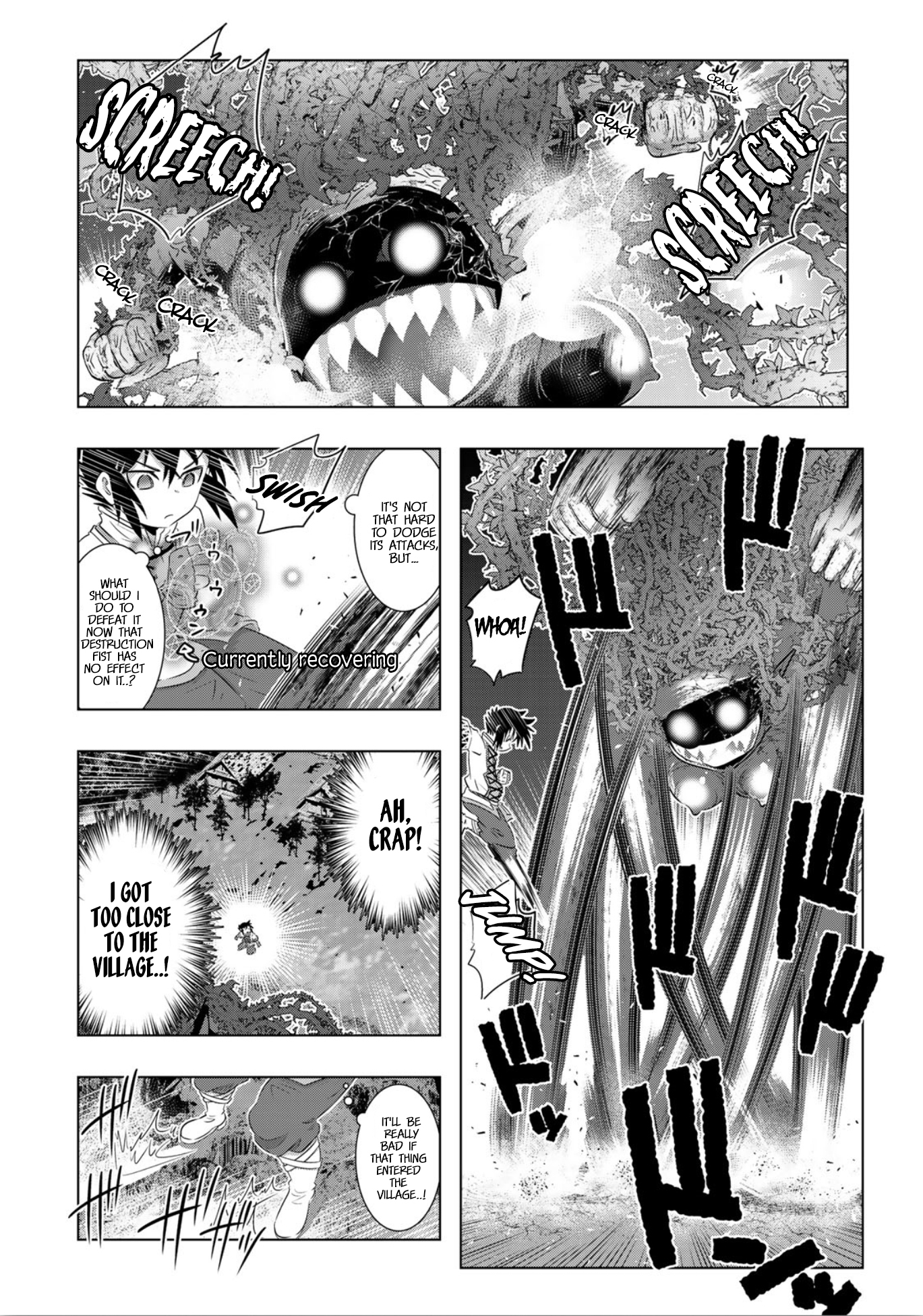 Isekai Shihai no Skill Taker: Zero kara Hajimeru Dorei Harem Chapter 29 page 6 - Chapter 29