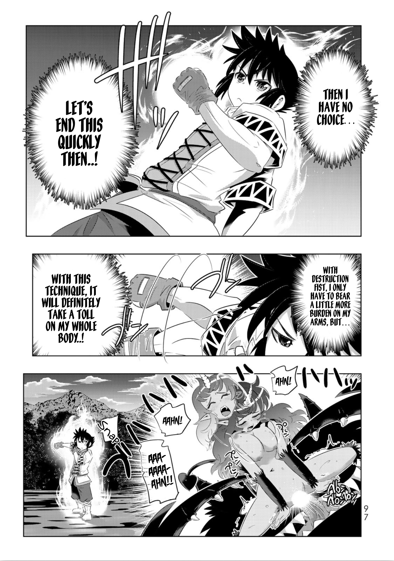 Isekai Shihai no Skill Taker: Zero kara Hajimeru Dorei Harem Chapter 29 page 7 - Chapter 29