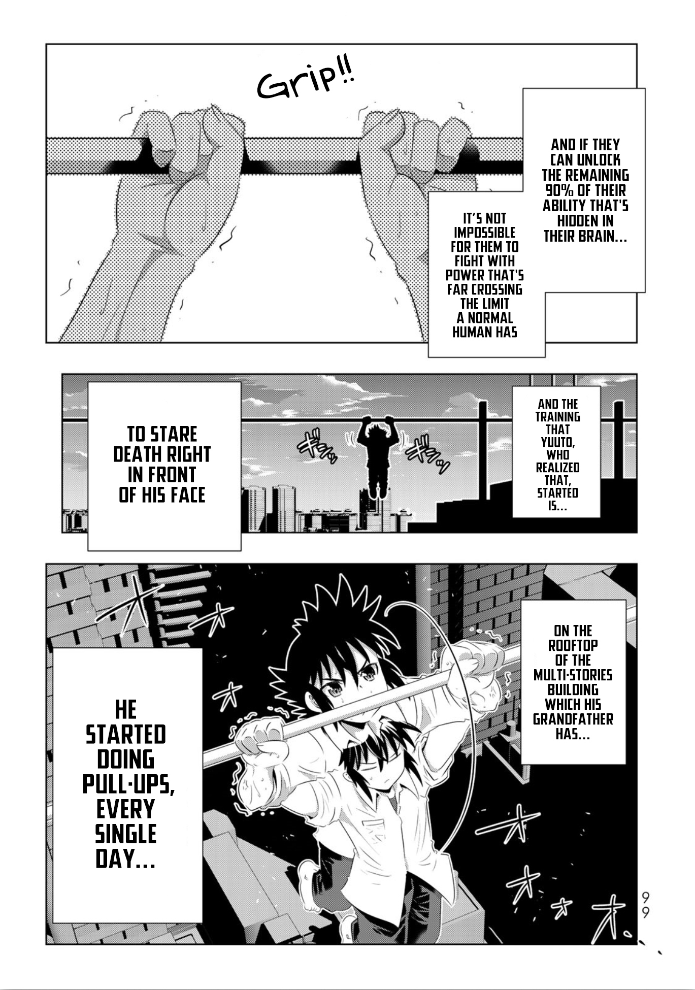 Isekai Shihai no Skill Taker: Zero kara Hajimeru Dorei Harem Chapter 29 page 9 - Chapter 29