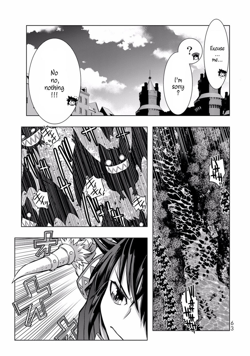 Isekai Shihai no Skill Taker: Zero kara Hajimeru Dorei Harem Chapter 3 page 10 - Chapter 3 : Chapter 3