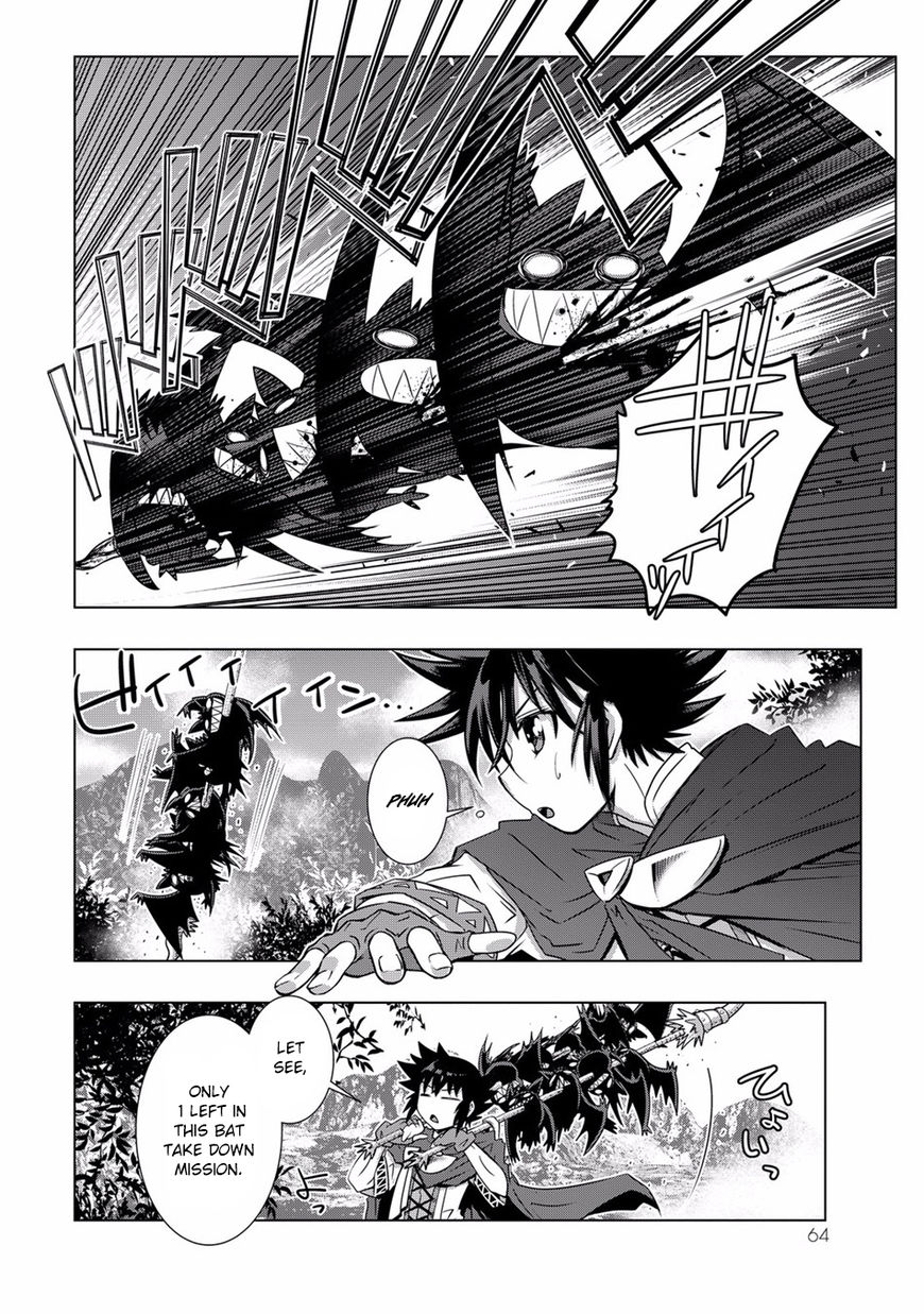 Isekai Shihai no Skill Taker: Zero kara Hajimeru Dorei Harem Chapter 3 page 11 - Chapter 3 : Chapter 3