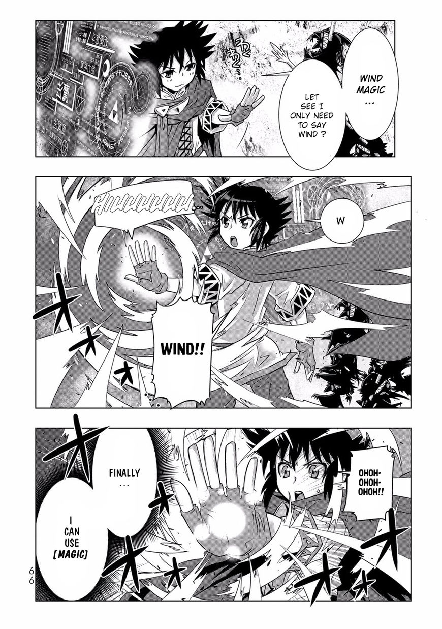 Isekai Shihai no Skill Taker: Zero kara Hajimeru Dorei Harem Chapter 3 page 13 - Chapter 3 : Chapter 3
