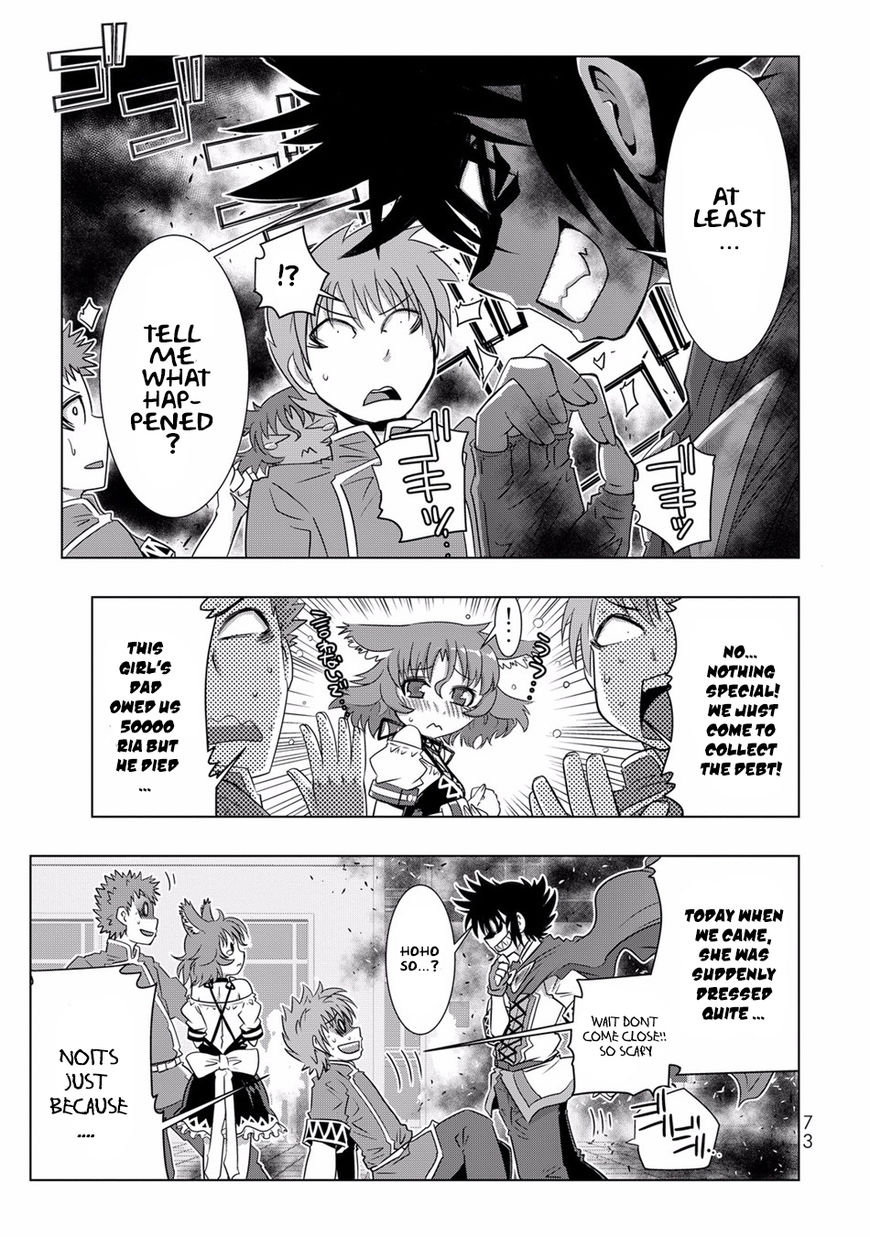 Isekai Shihai no Skill Taker: Zero kara Hajimeru Dorei Harem Chapter 3 page 19 - Chapter 3 : Chapter 3