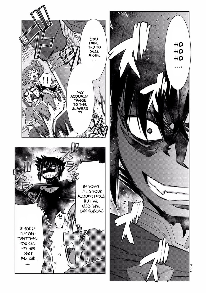Isekai Shihai no Skill Taker: Zero kara Hajimeru Dorei Harem Chapter 3 page 21 - Chapter 3 : Chapter 3