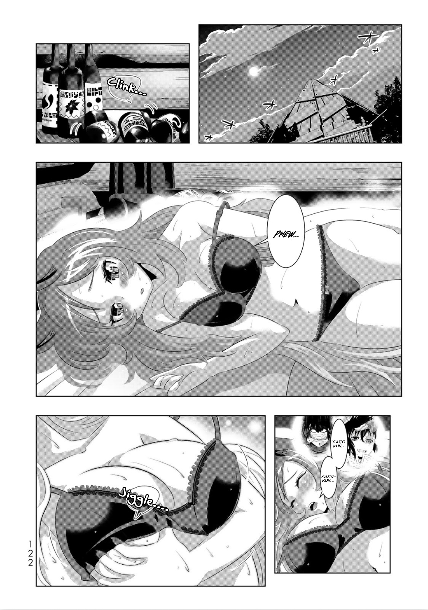 Isekai Shihai no Skill Taker: Zero kara Hajimeru Dorei Harem Chapter 30 page 11 - Chapter 30