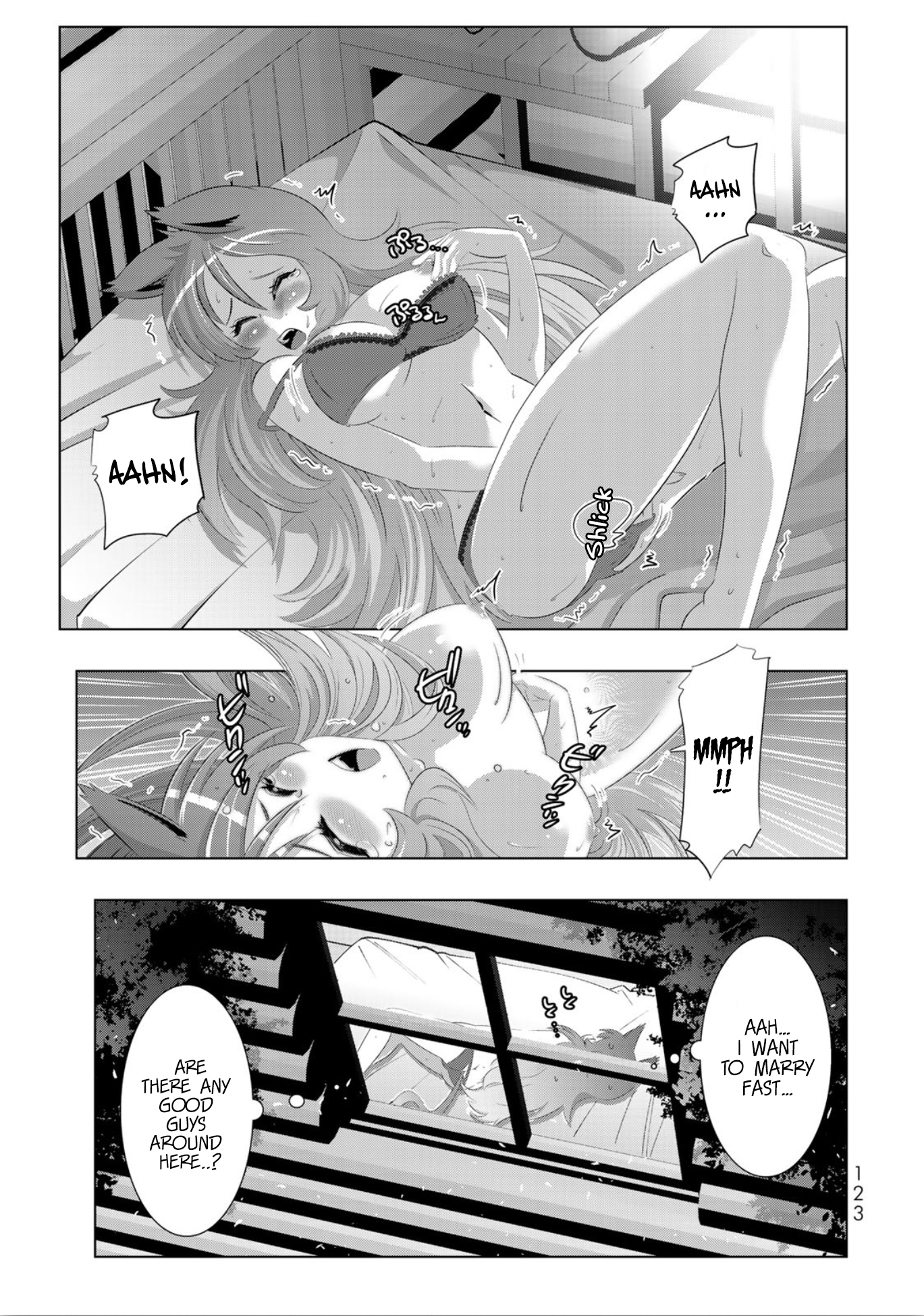 Isekai Shihai no Skill Taker: Zero kara Hajimeru Dorei Harem Chapter 30 page 12 - Chapter 30
