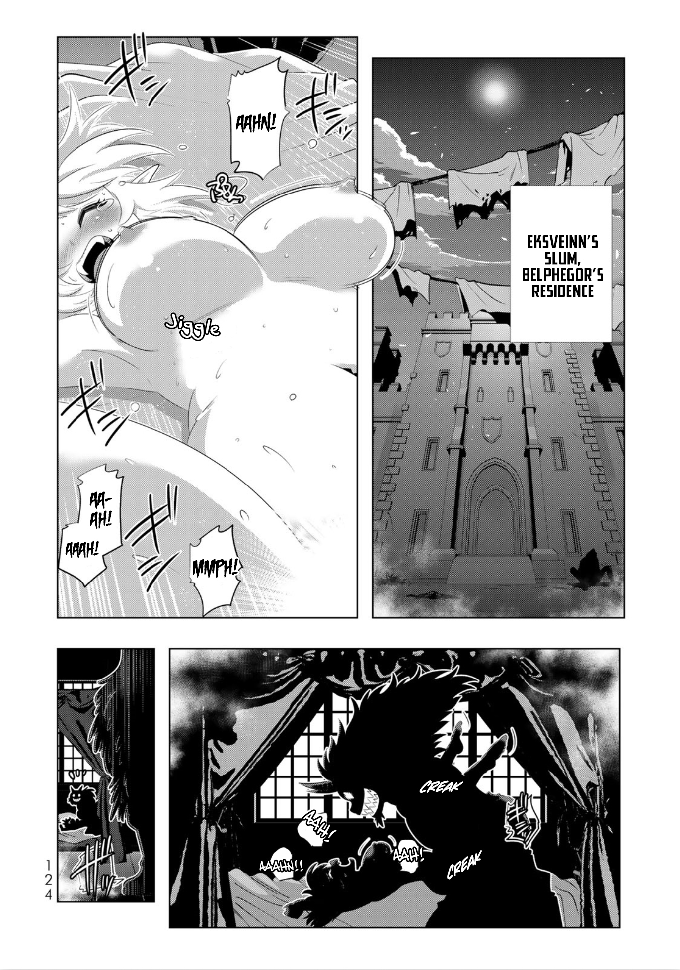 Isekai Shihai no Skill Taker: Zero kara Hajimeru Dorei Harem Chapter 30 page 13 - Chapter 30