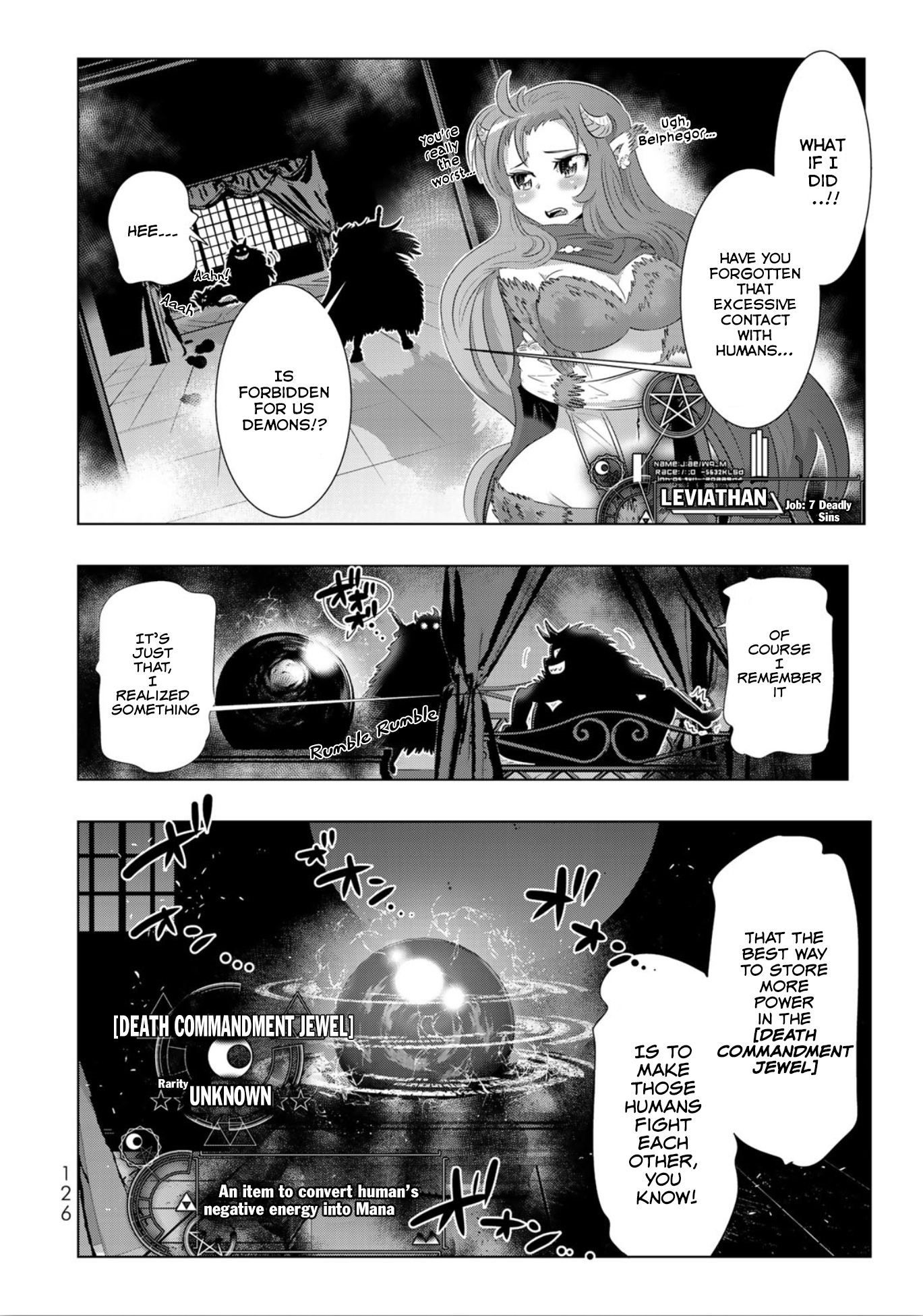 Isekai Shihai no Skill Taker: Zero kara Hajimeru Dorei Harem Chapter 30 page 15 - Chapter 30