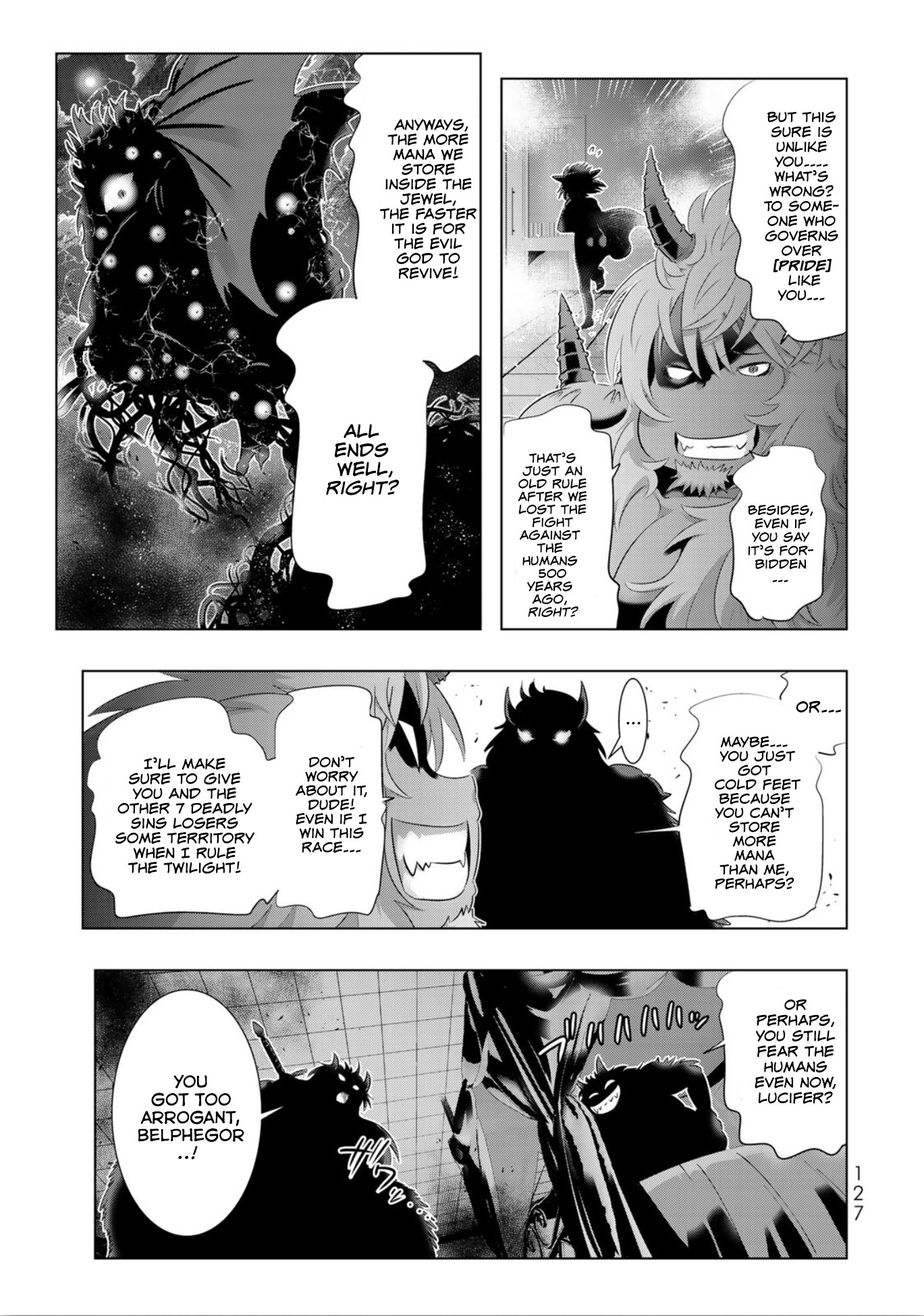 Isekai Shihai no Skill Taker: Zero kara Hajimeru Dorei Harem Chapter 30 page 16 - Chapter 30