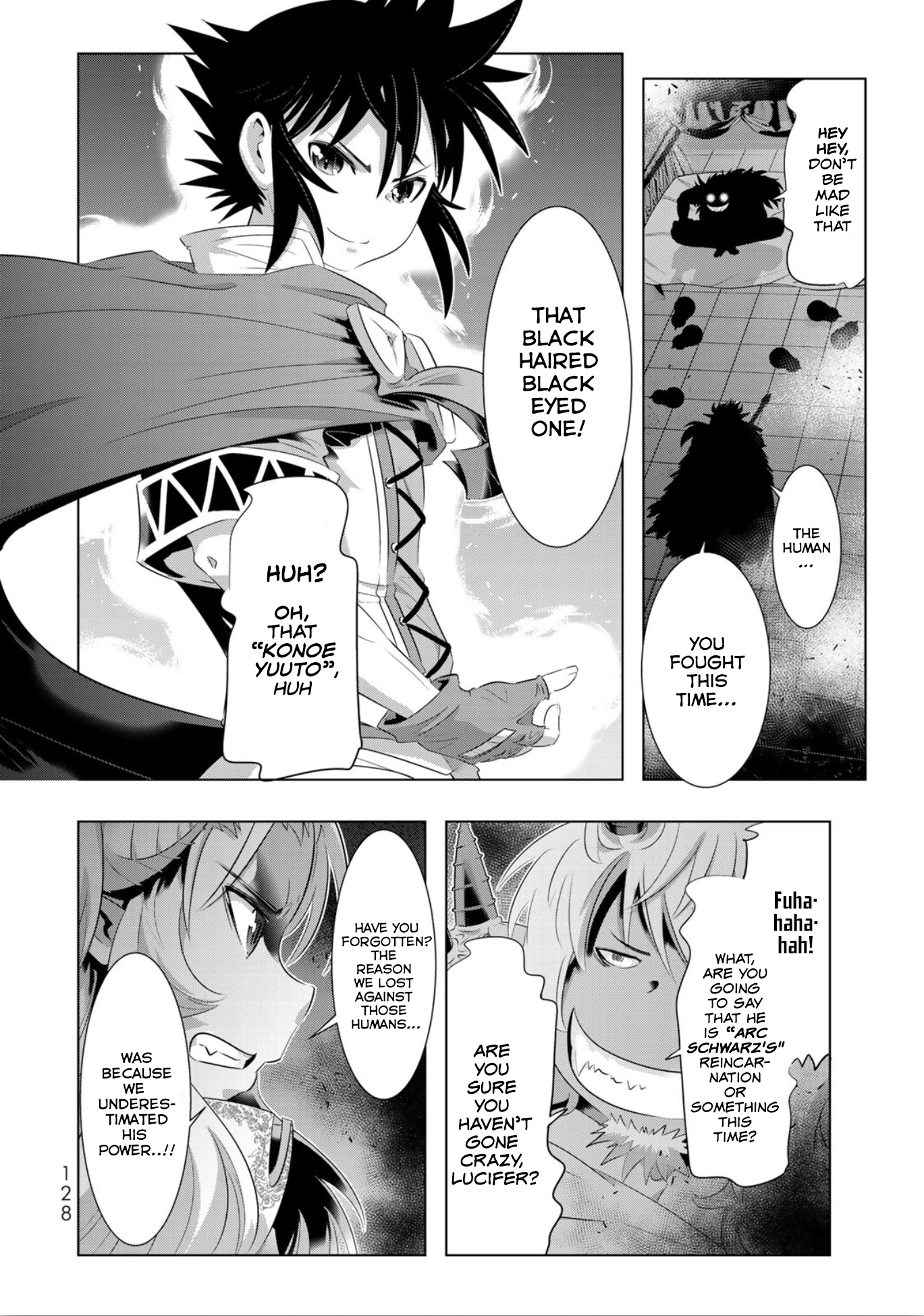 Isekai Shihai no Skill Taker: Zero kara Hajimeru Dorei Harem Chapter 30 page 17 - Chapter 30