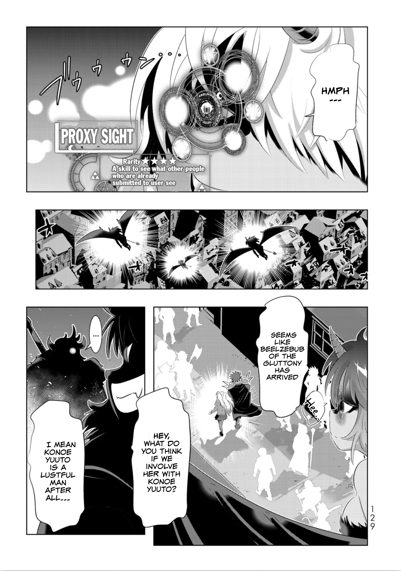 Isekai Shihai no Skill Taker: Zero kara Hajimeru Dorei Harem Chapter 30 page 18 - Chapter 30