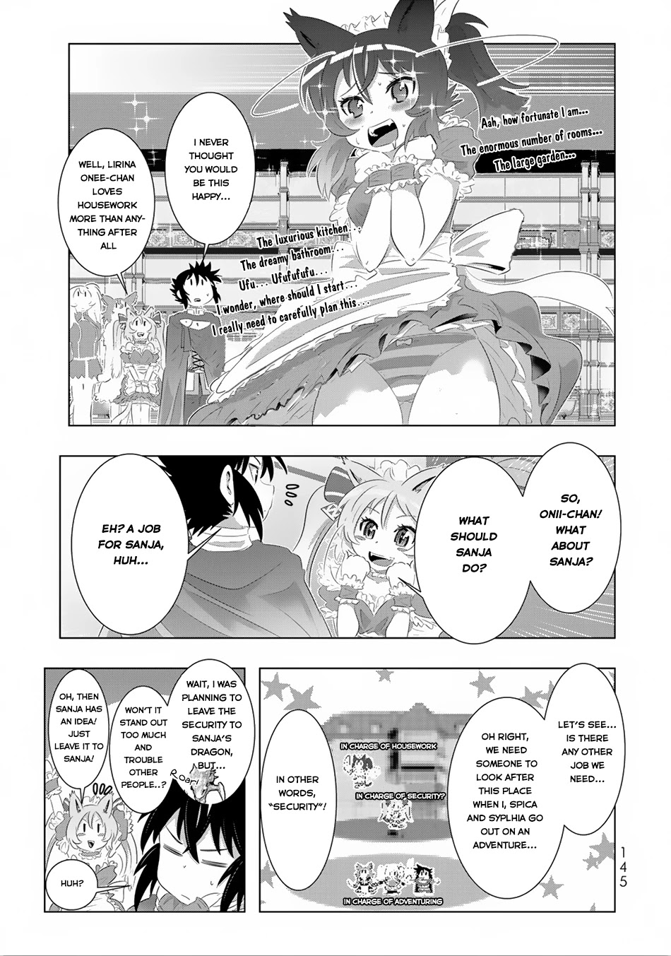 Isekai Shihai no Skill Taker: Zero kara Hajimeru Dorei Harem Chapter 31 page 14 - Chapter 31