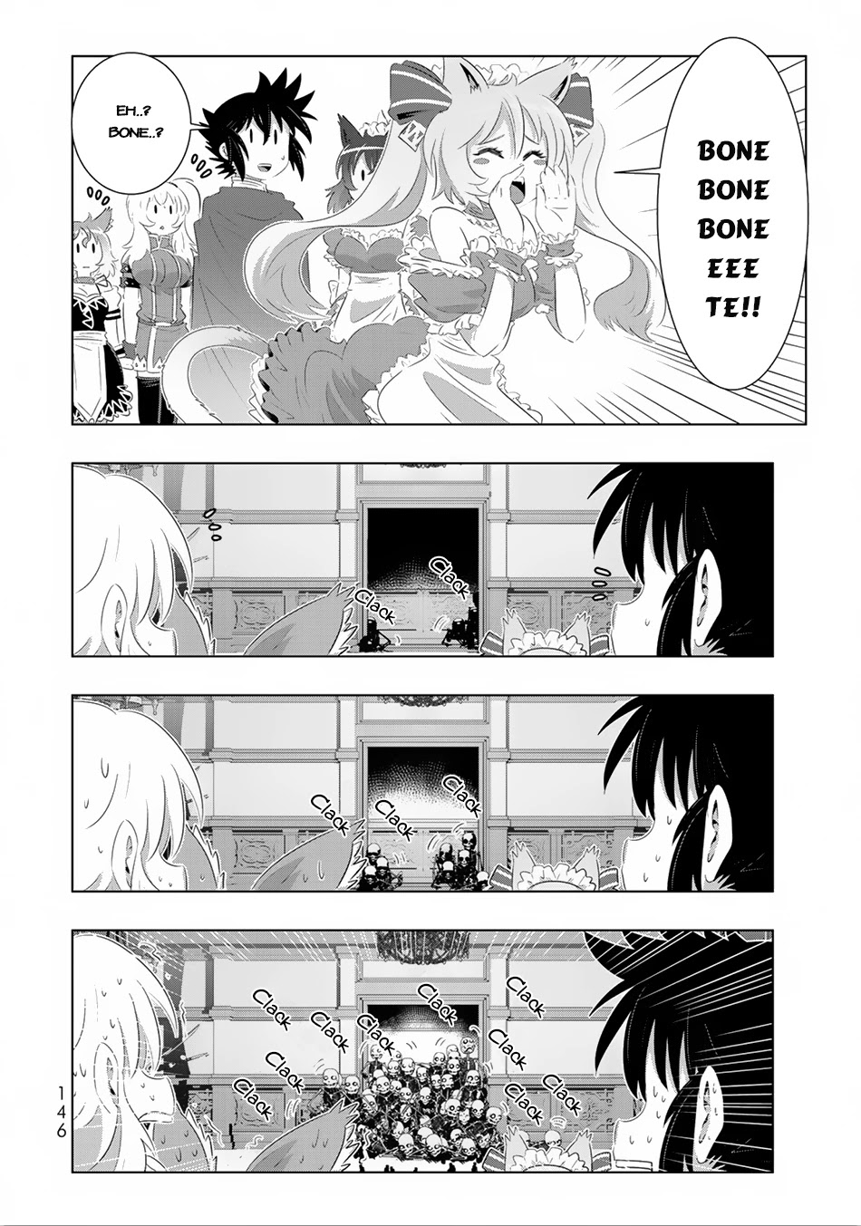 Isekai Shihai no Skill Taker: Zero kara Hajimeru Dorei Harem Chapter 31 page 15 - Chapter 31