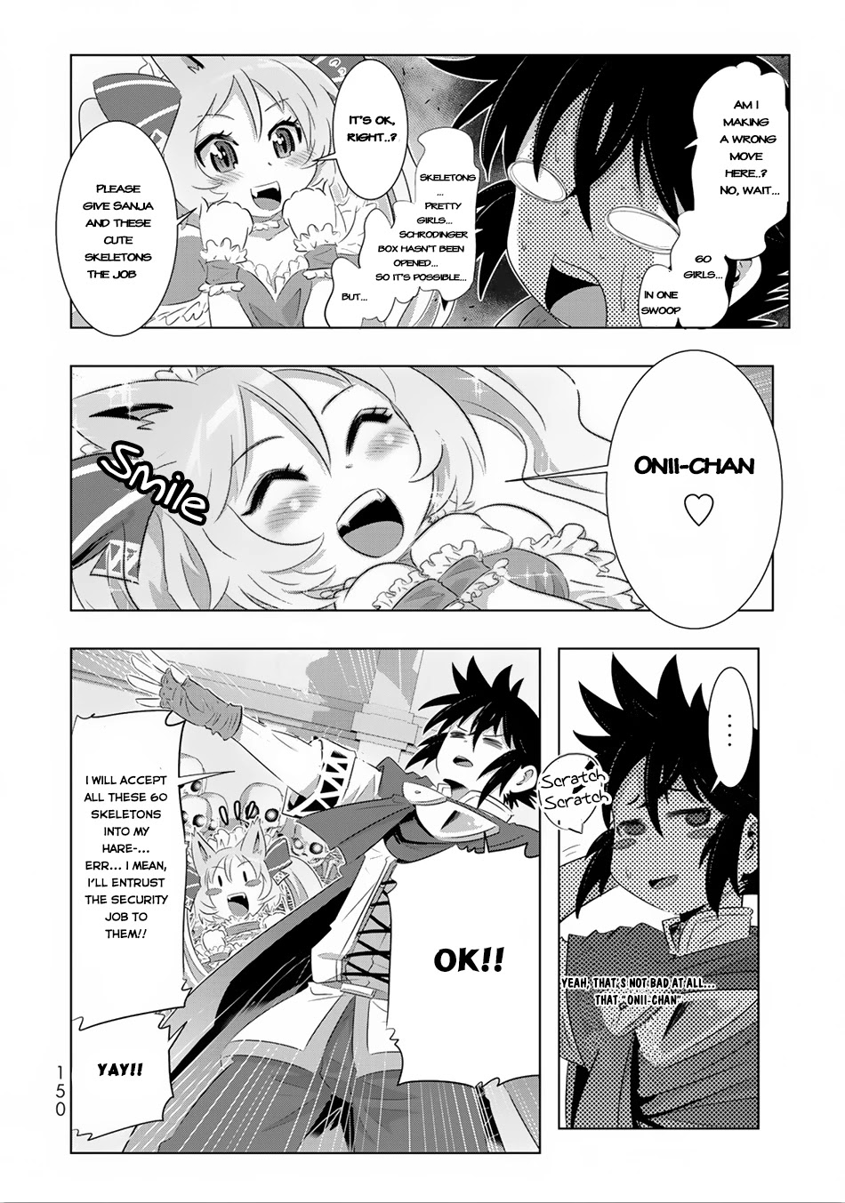 Isekai Shihai no Skill Taker: Zero kara Hajimeru Dorei Harem Chapter 31 page 19 - Chapter 31