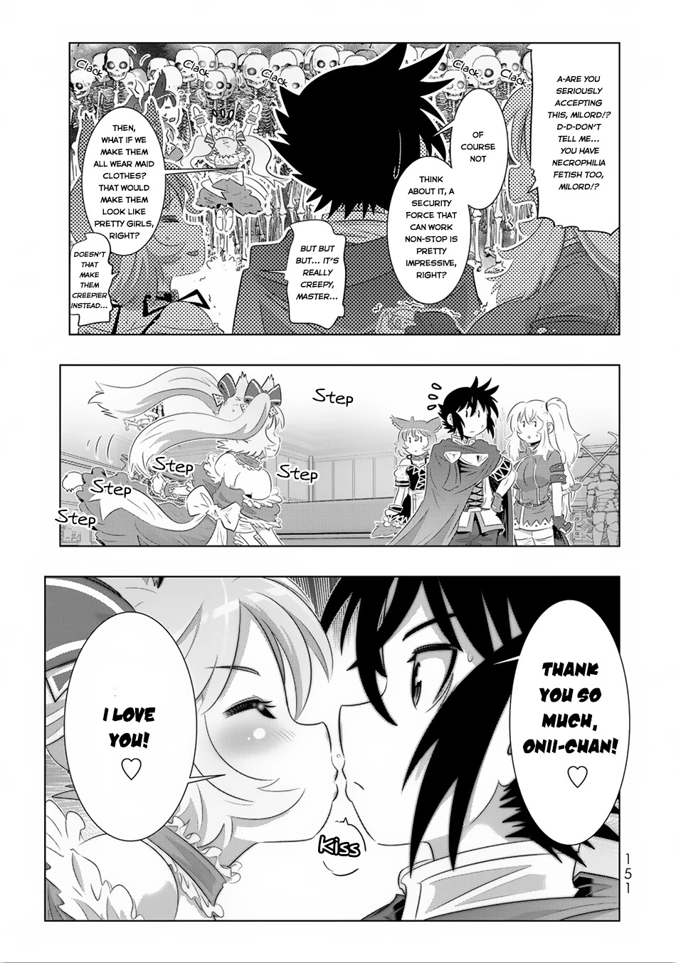 Isekai Shihai no Skill Taker: Zero kara Hajimeru Dorei Harem Chapter 31 page 20 - Chapter 31