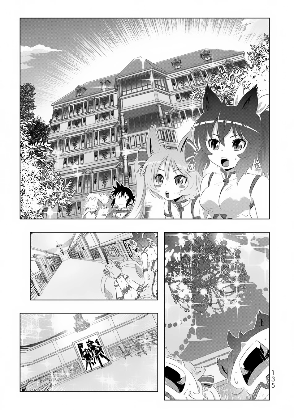 Isekai Shihai no Skill Taker: Zero kara Hajimeru Dorei Harem Chapter 31 page 4 - Chapter 31
