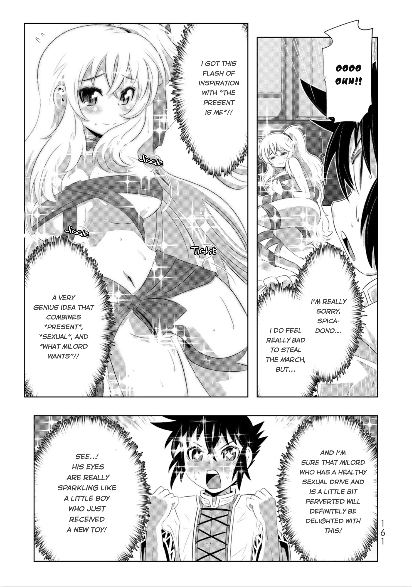 Isekai Shihai no Skill Taker: Zero kara Hajimeru Dorei Harem Chapter 32 page 10 - Chapter 32