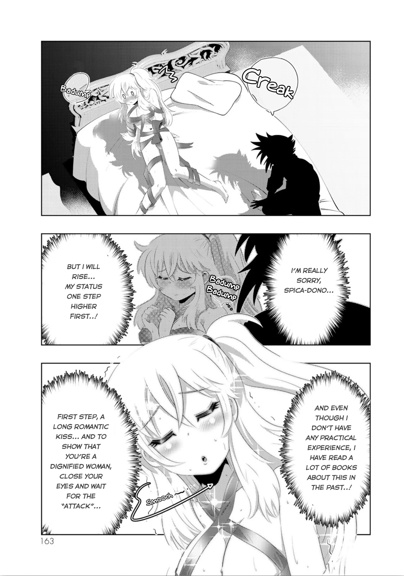 Isekai Shihai no Skill Taker: Zero kara Hajimeru Dorei Harem Chapter 32 page 12 - Chapter 32