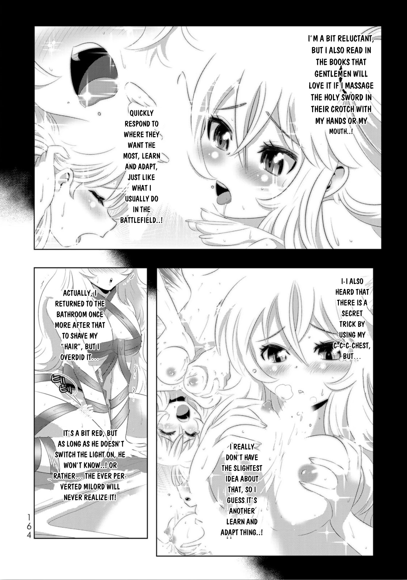 Isekai Shihai no Skill Taker: Zero kara Hajimeru Dorei Harem Chapter 32 page 13 - Chapter 32