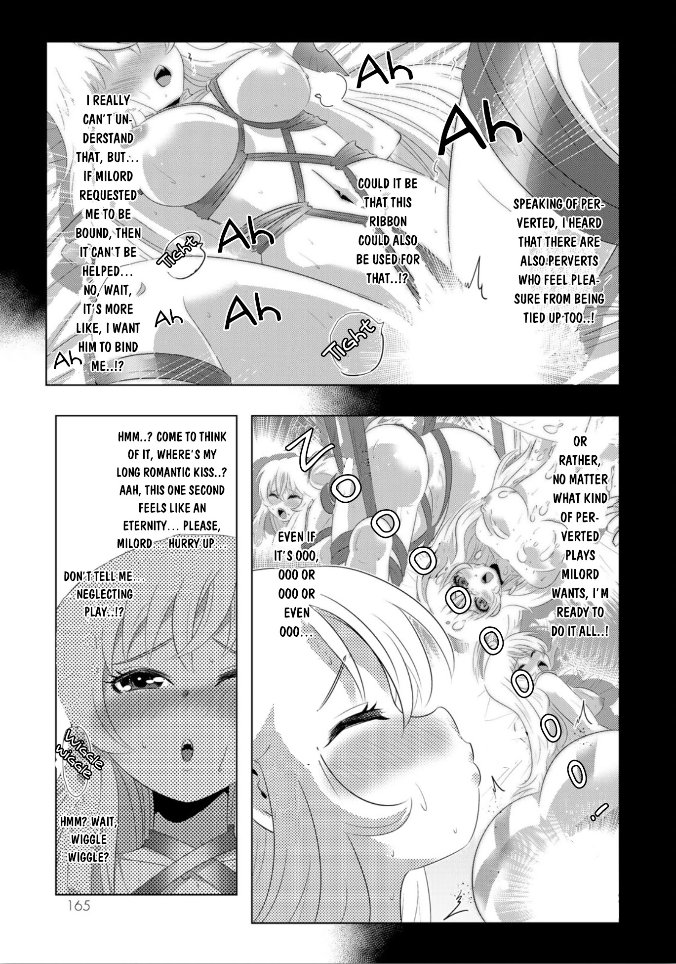 Isekai Shihai no Skill Taker: Zero kara Hajimeru Dorei Harem Chapter 32 page 14 - Chapter 32