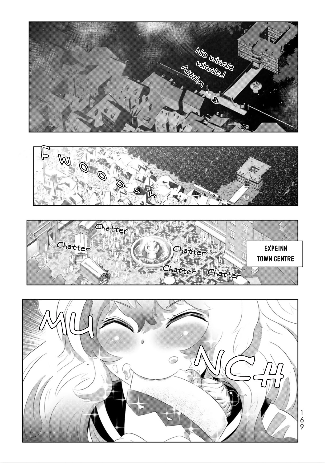 Isekai Shihai no Skill Taker: Zero kara Hajimeru Dorei Harem Chapter 32 page 18 - Chapter 32