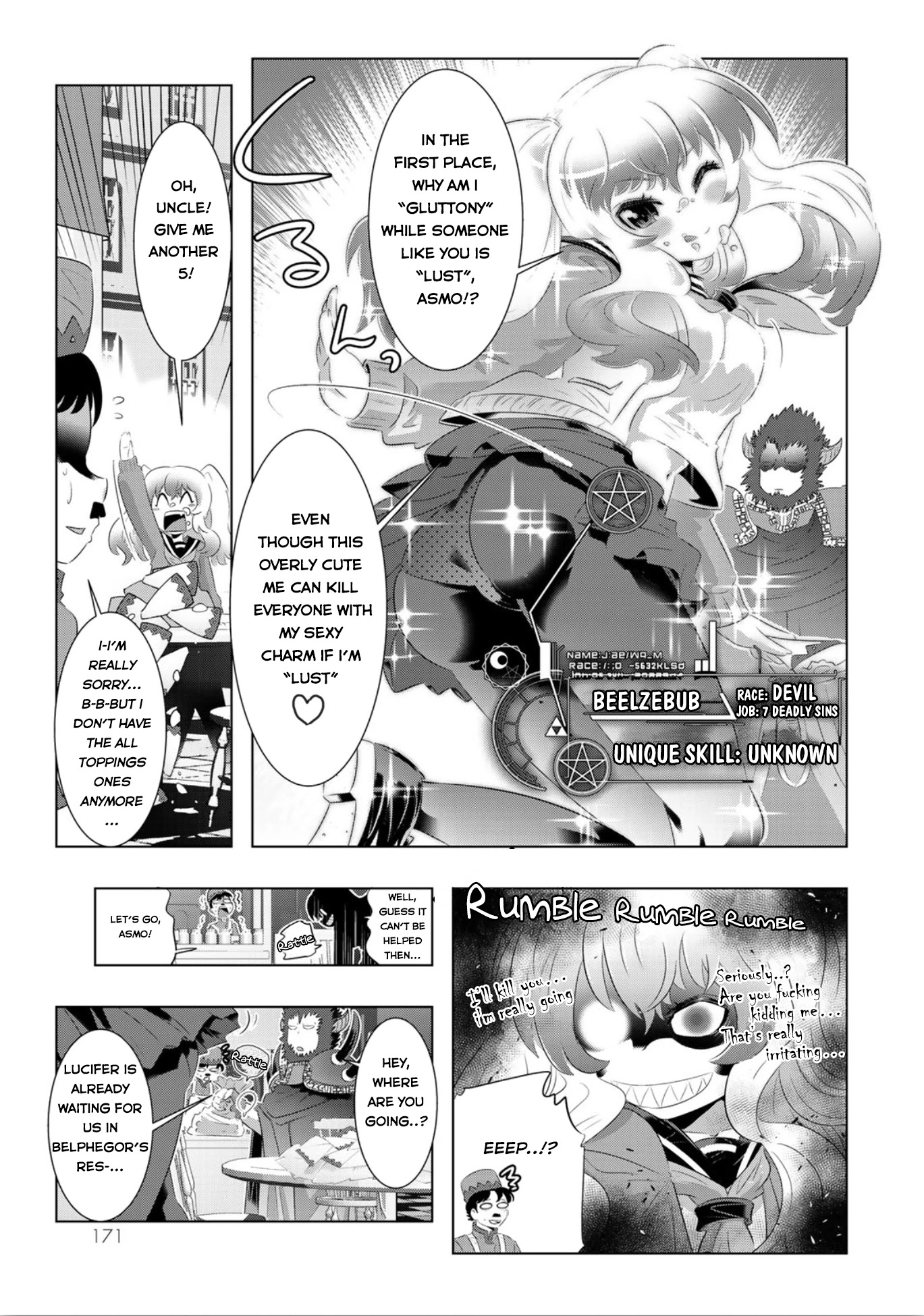 Isekai Shihai no Skill Taker: Zero kara Hajimeru Dorei Harem Chapter 32 page 20 - Chapter 32