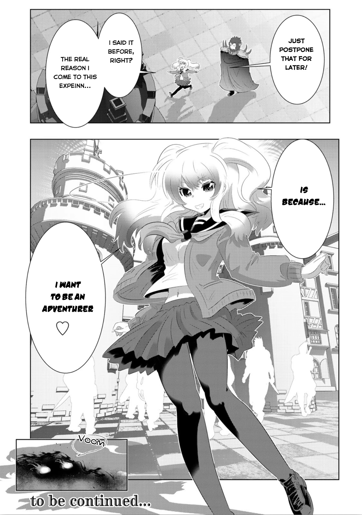 Isekai Shihai no Skill Taker: Zero kara Hajimeru Dorei Harem Chapter 32 page 21 - Chapter 32