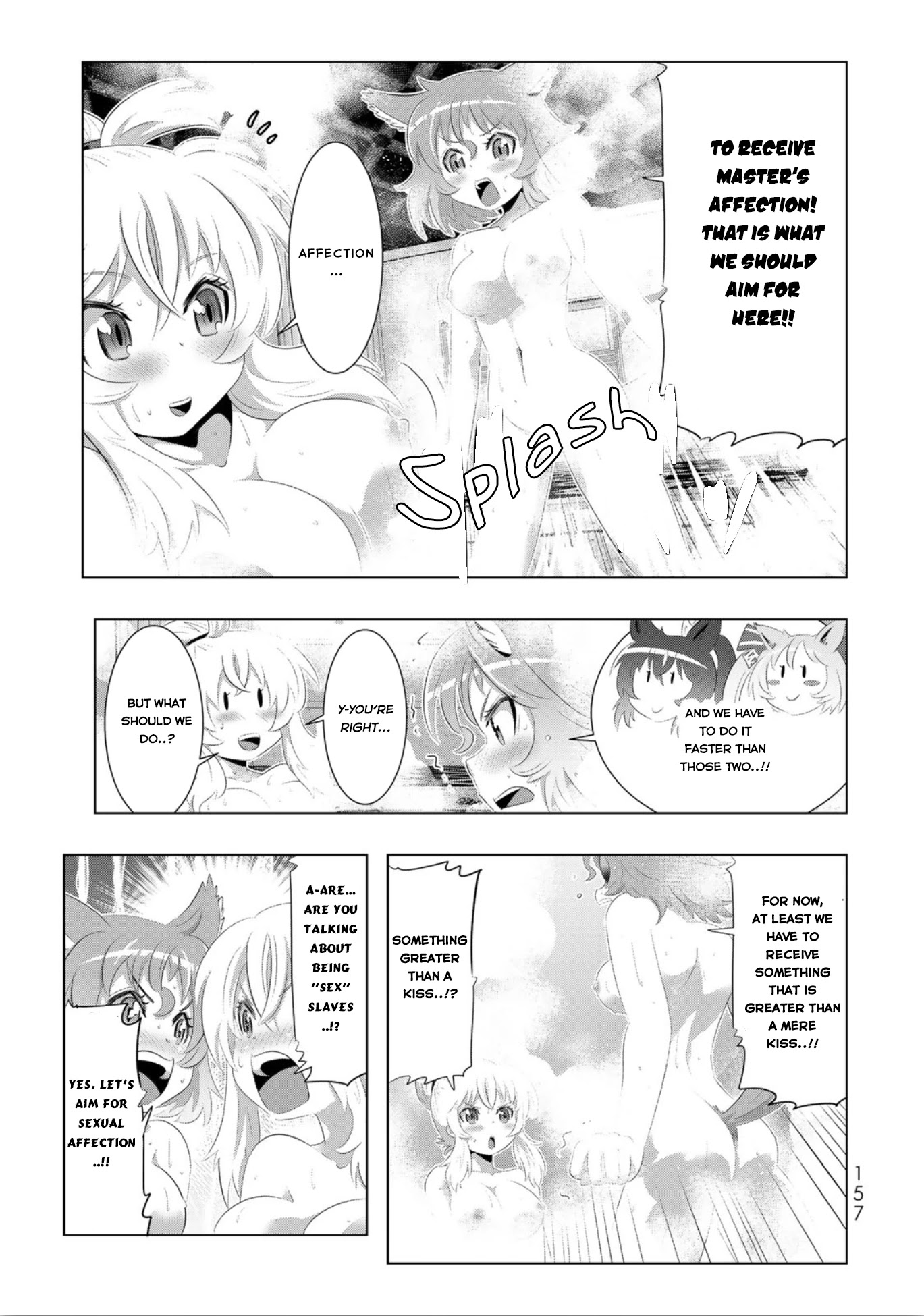 Isekai Shihai no Skill Taker: Zero kara Hajimeru Dorei Harem Chapter 32 page 6 - Chapter 32