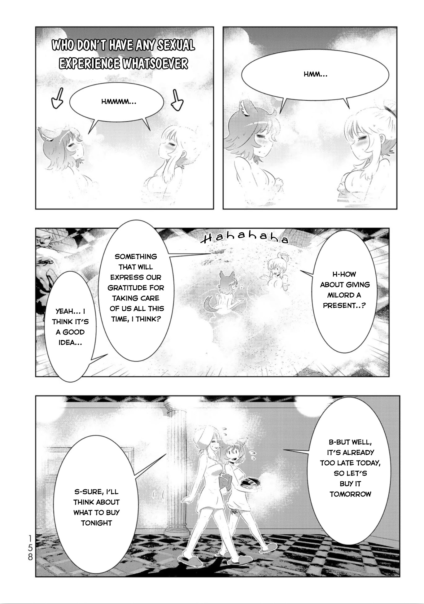 Isekai Shihai no Skill Taker: Zero kara Hajimeru Dorei Harem Chapter 32 page 7 - Chapter 32