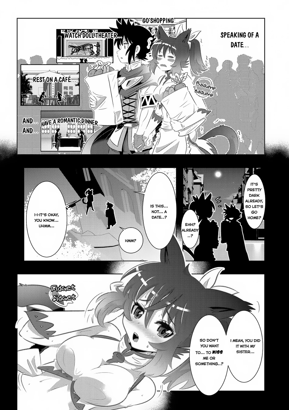 Isekai Shihai no Skill Taker: Zero kara Hajimeru Dorei Harem Chapter 33 page 14 - Chapter 33