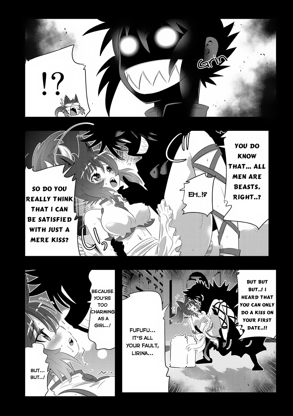 Isekai Shihai no Skill Taker: Zero kara Hajimeru Dorei Harem Chapter 33 page 15 - Chapter 33