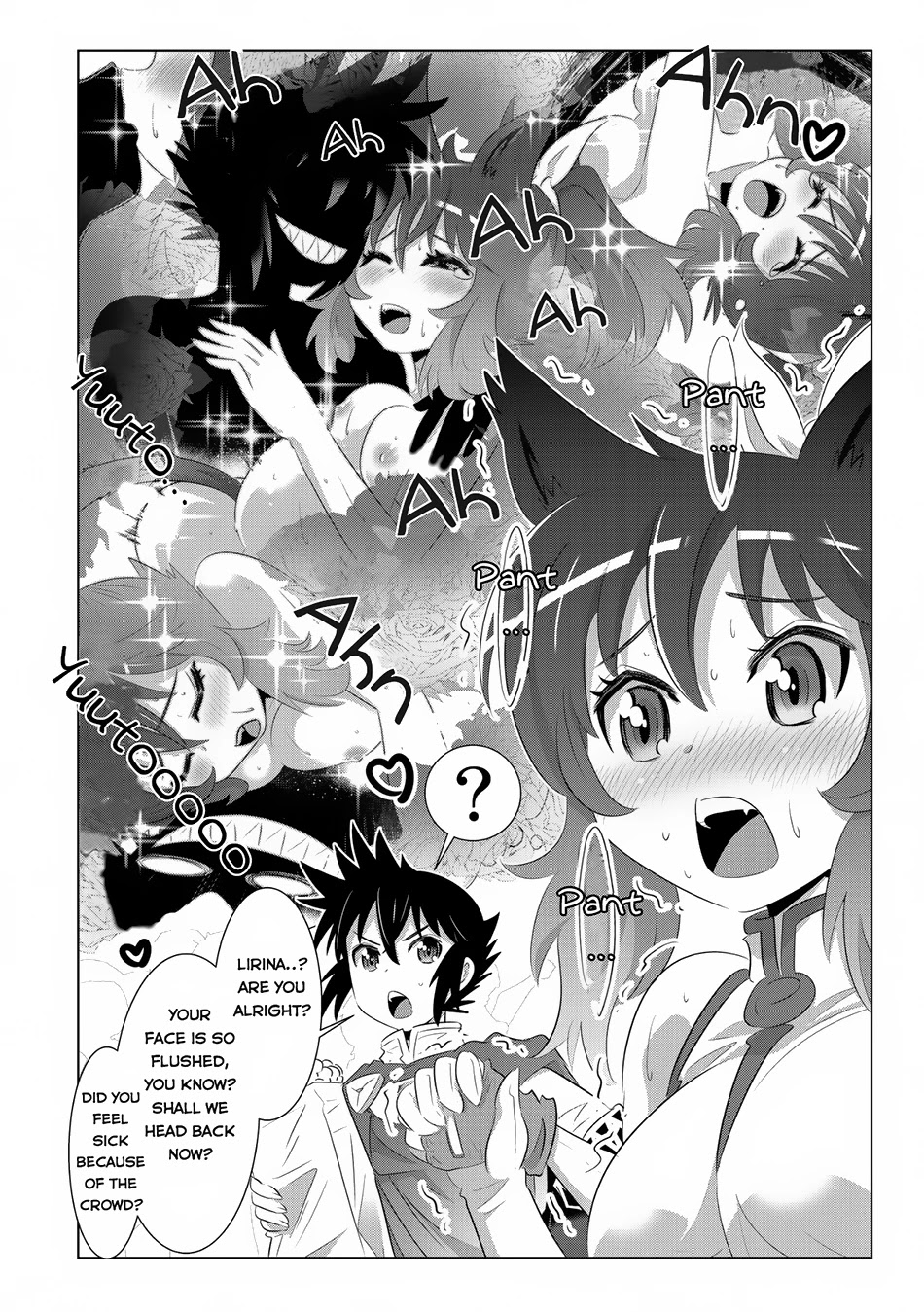 Isekai Shihai no Skill Taker: Zero kara Hajimeru Dorei Harem Chapter 33 page 17 - Chapter 33