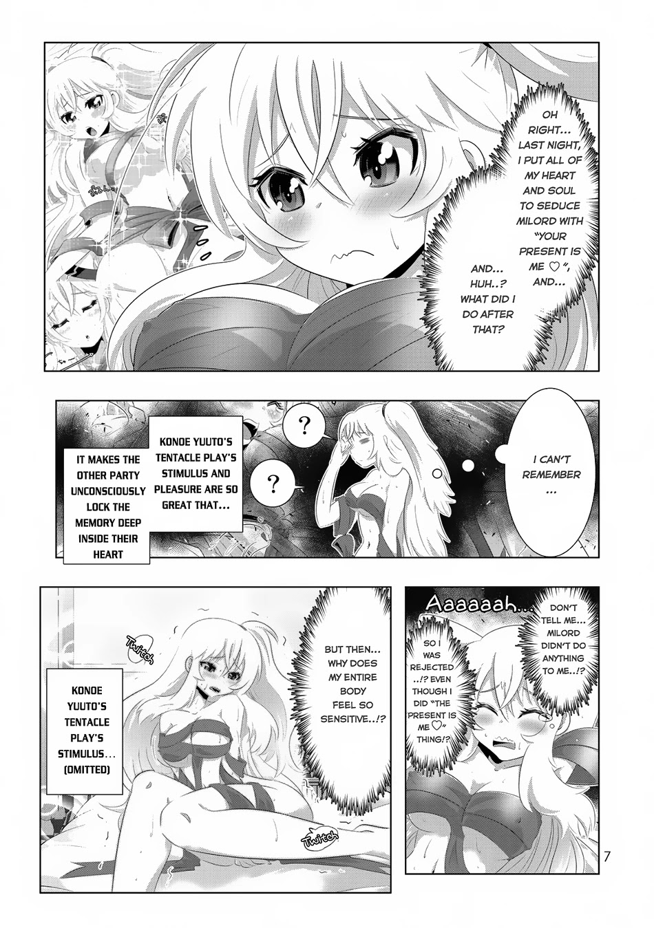 Isekai Shihai no Skill Taker: Zero kara Hajimeru Dorei Harem Chapter 33 page 6 - Chapter 33
