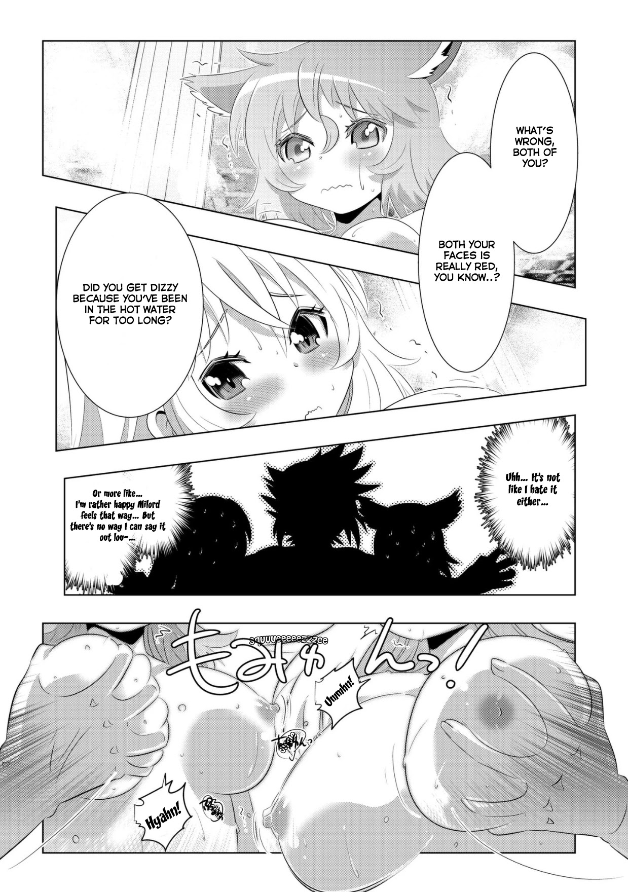 Isekai Shihai no Skill Taker: Zero kara Hajimeru Dorei Harem Chapter 34 page 12 - Chapter 34
