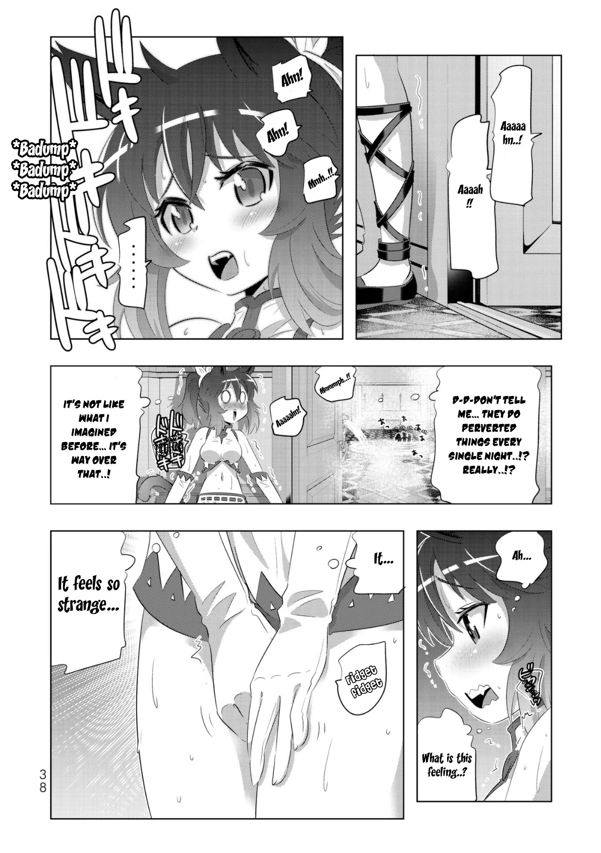 Isekai Shihai no Skill Taker: Zero kara Hajimeru Dorei Harem Chapter 34 page 15 - Chapter 34
