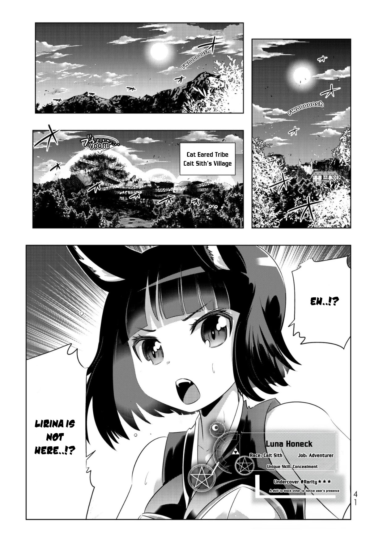 Isekai Shihai no Skill Taker: Zero kara Hajimeru Dorei Harem Chapter 34 page 18 - Chapter 34