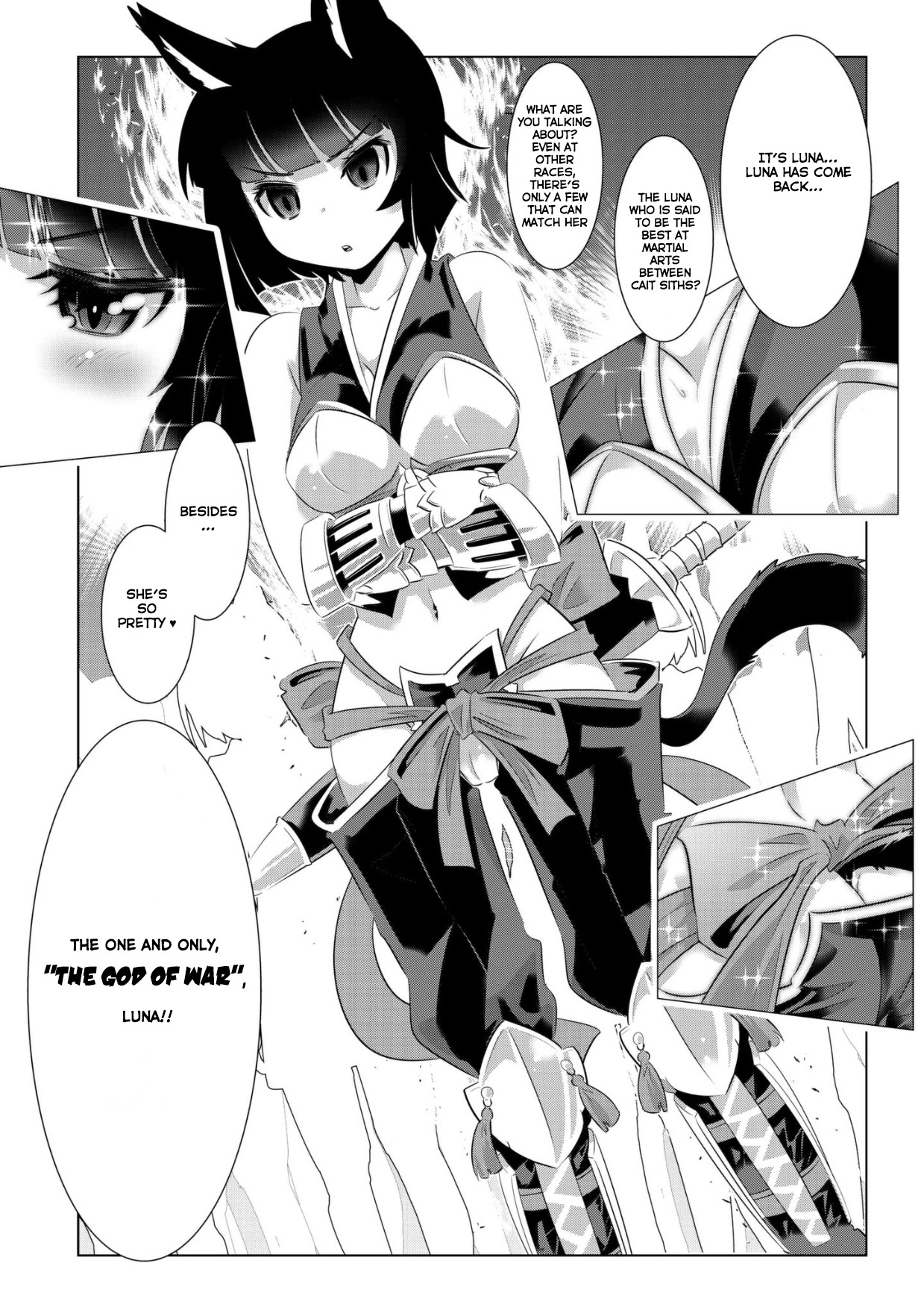 Isekai Shihai no Skill Taker: Zero kara Hajimeru Dorei Harem Chapter 34 page 19 - Chapter 34
