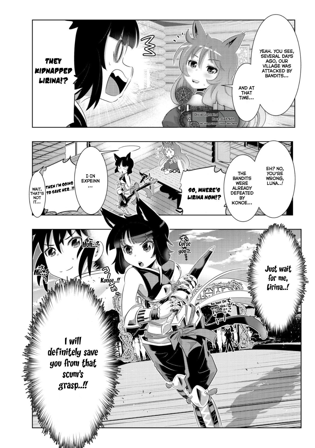 Isekai Shihai no Skill Taker: Zero kara Hajimeru Dorei Harem Chapter 34 page 20 - Chapter 34
