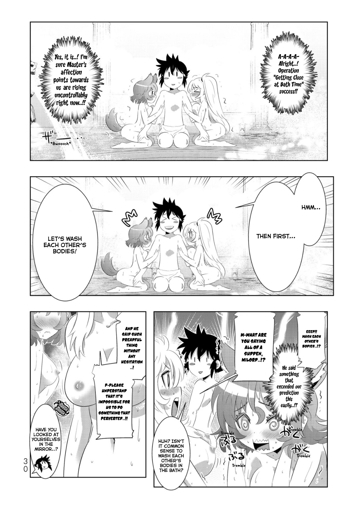 Isekai Shihai no Skill Taker: Zero kara Hajimeru Dorei Harem Chapter 34 page 7 - Chapter 34