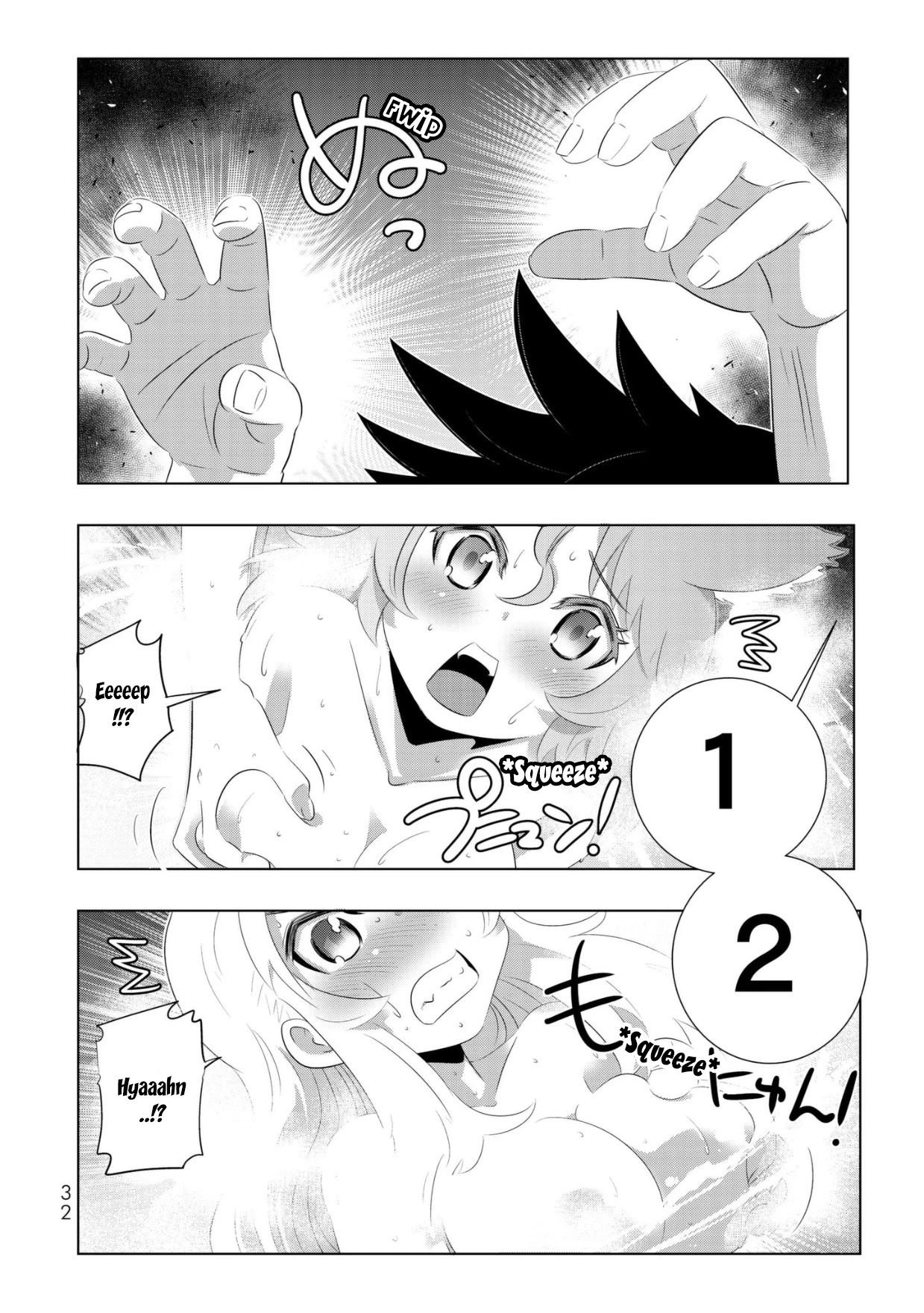 Isekai Shihai no Skill Taker: Zero kara Hajimeru Dorei Harem Chapter 34 page 9 - Chapter 34
