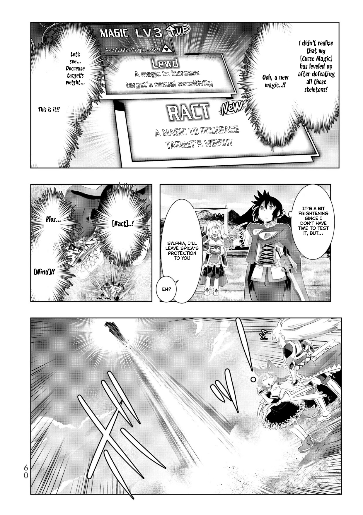Isekai Shihai no Skill Taker: Zero kara Hajimeru Dorei Harem Chapter 35 page 17 - Chapter 35