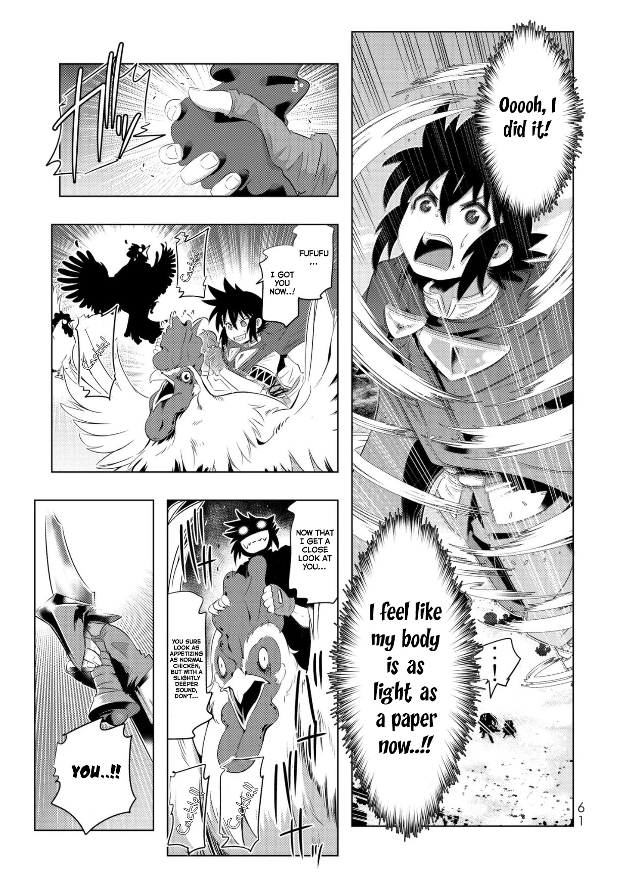 Isekai Shihai no Skill Taker: Zero kara Hajimeru Dorei Harem Chapter 35 page 18 - Chapter 35